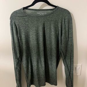 Outdoor voices cloudknit long sleeve